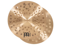 Meinl PA15EHH Pure Alloy HiHat 15 Meinl PA15EHH Pure Alloy HiHat 15